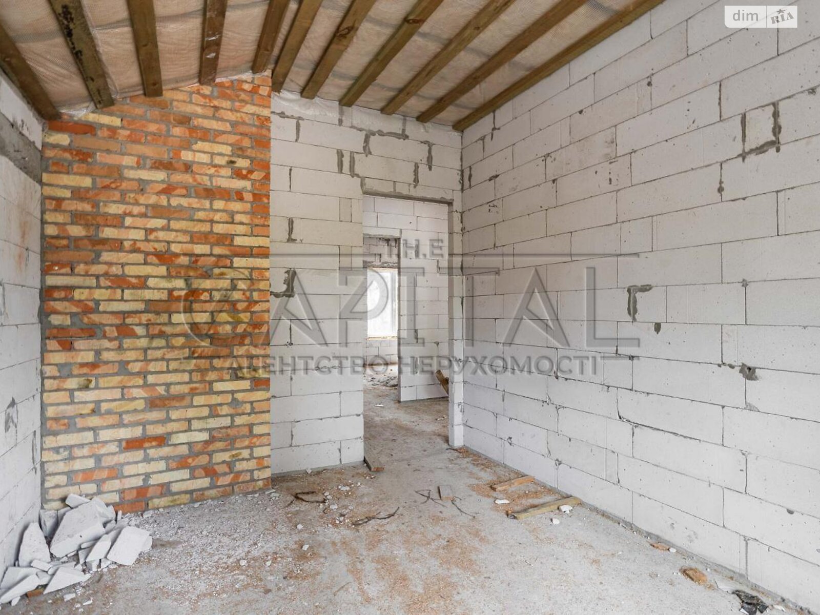 двухэтажный дом, 125.7 кв. м, кирпич. Продажа в Иванковичах фото 1 двухэтажный дом, 125.7 кв. м, кирпич. Продажа в Иванковичах фото 1