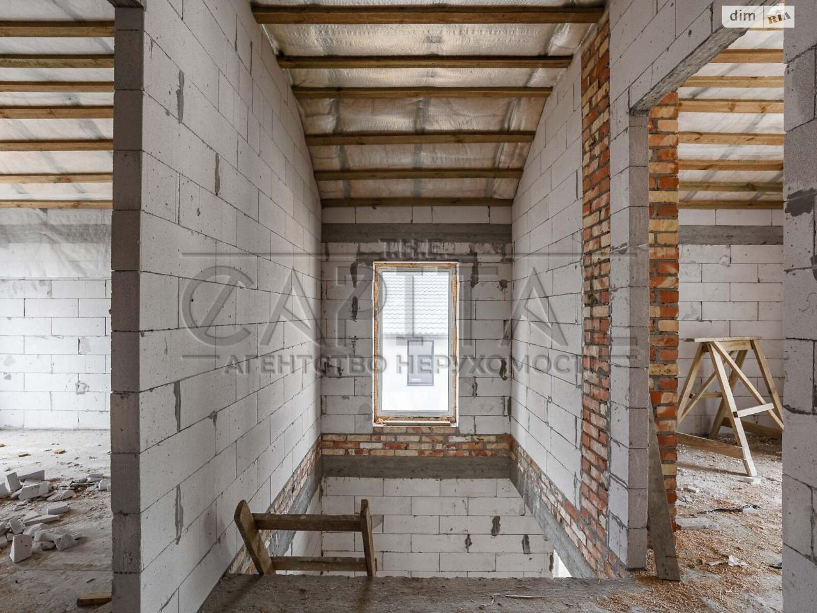 двухэтажный дом, 125.7 кв. м, кирпич. Продажа в Иванковичах фото 1 двухэтажный дом, 125.7 кв. м, кирпич. Продажа в Иванковичах фото 1
