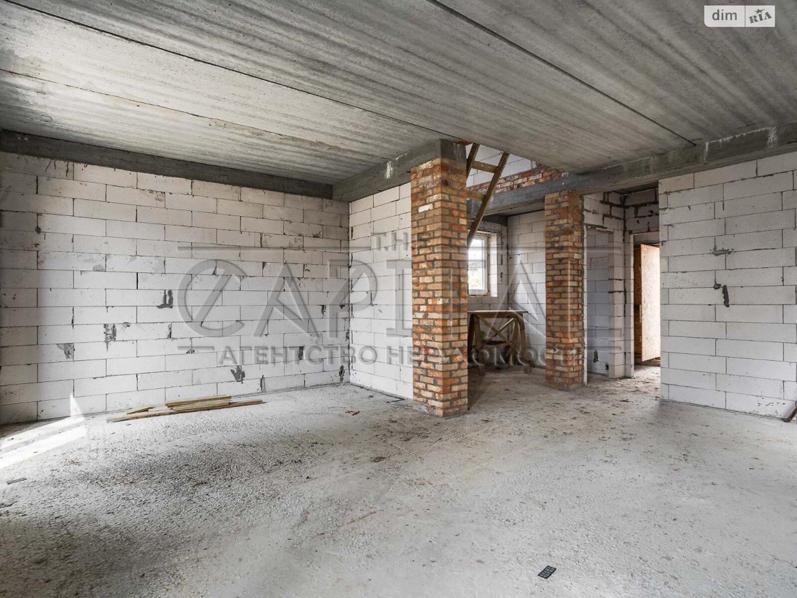 двухэтажный дом, 125.7 кв. м, кирпич. Продажа в Иванковичах фото 1 двухэтажный дом, 125.7 кв. м, кирпич. Продажа в Иванковичах фото 1