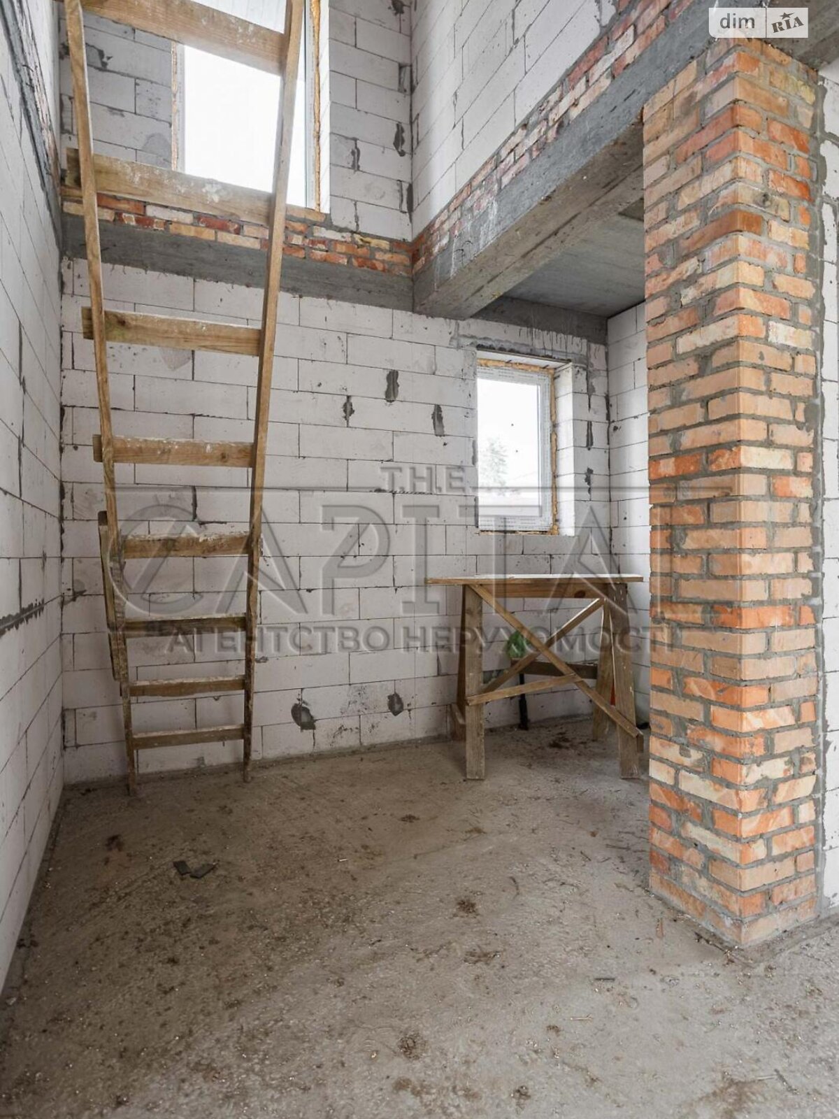 двухэтажный дом, 125.7 кв. м, кирпич. Продажа в Иванковичах фото 1 двухэтажный дом, 125.7 кв. м, кирпич. Продажа в Иванковичах фото 1