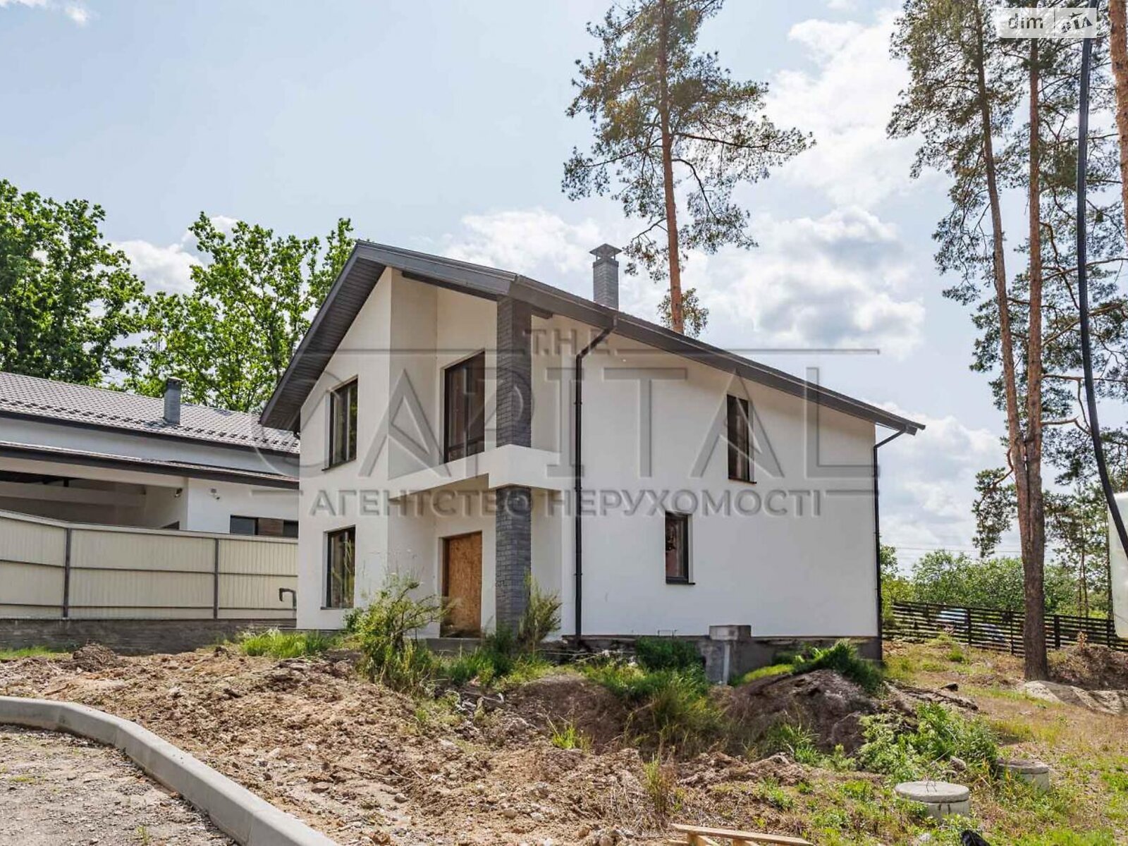 двухэтажный дом, 125.7 кв. м, кирпич. Продажа в Иванковичах фото 1 двухэтажный дом, 125.7 кв. м, кирпич. Продажа в Иванковичах фото 1