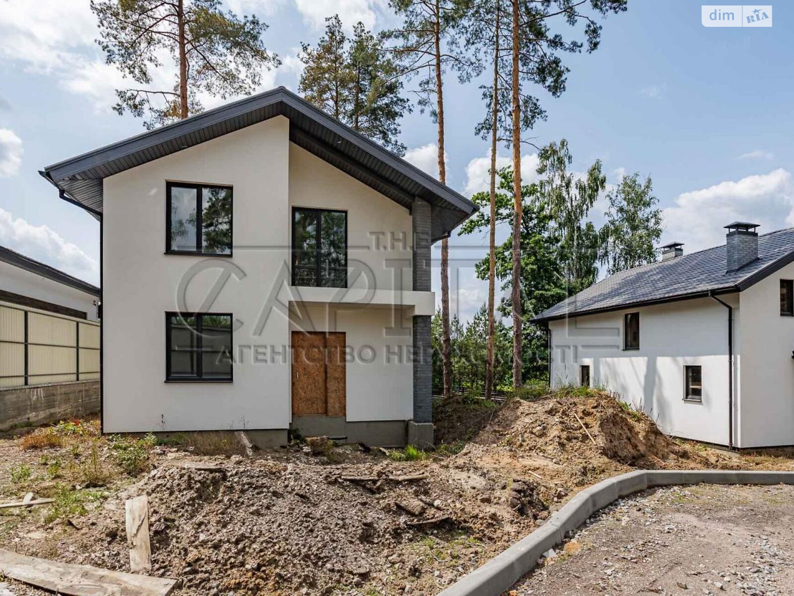 двухэтажный дом, 125.7 кв. м, кирпич. Продажа в Иванковичах фото 1 двухэтажный дом, 125.7 кв. м, кирпич. Продажа в Иванковичах фото 1