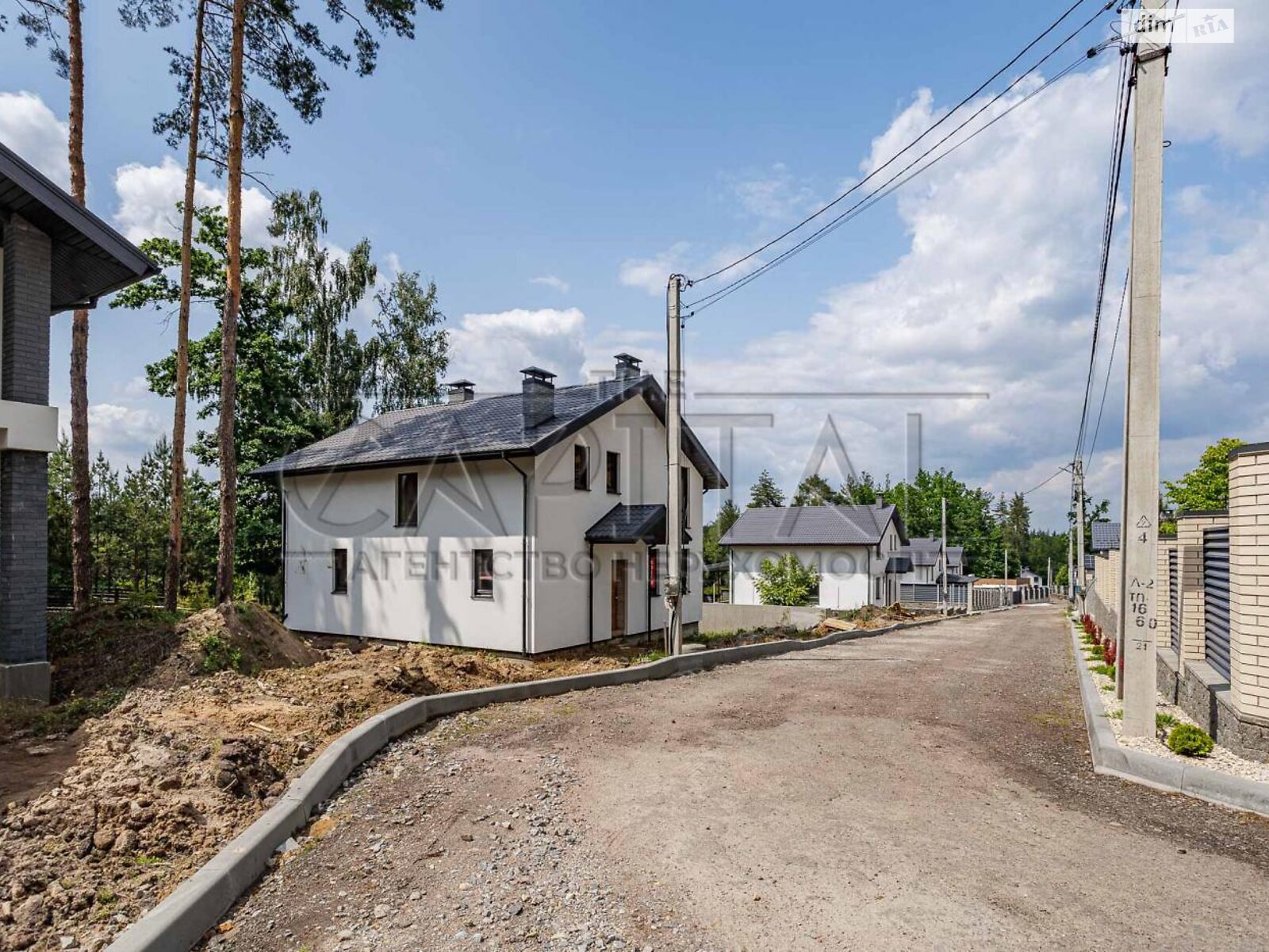 двухэтажный дом, 125.7 кв. м, кирпич. Продажа в Иванковичах фото 1 двухэтажный дом, 125.7 кв. м, кирпич. Продажа в Иванковичах фото 1