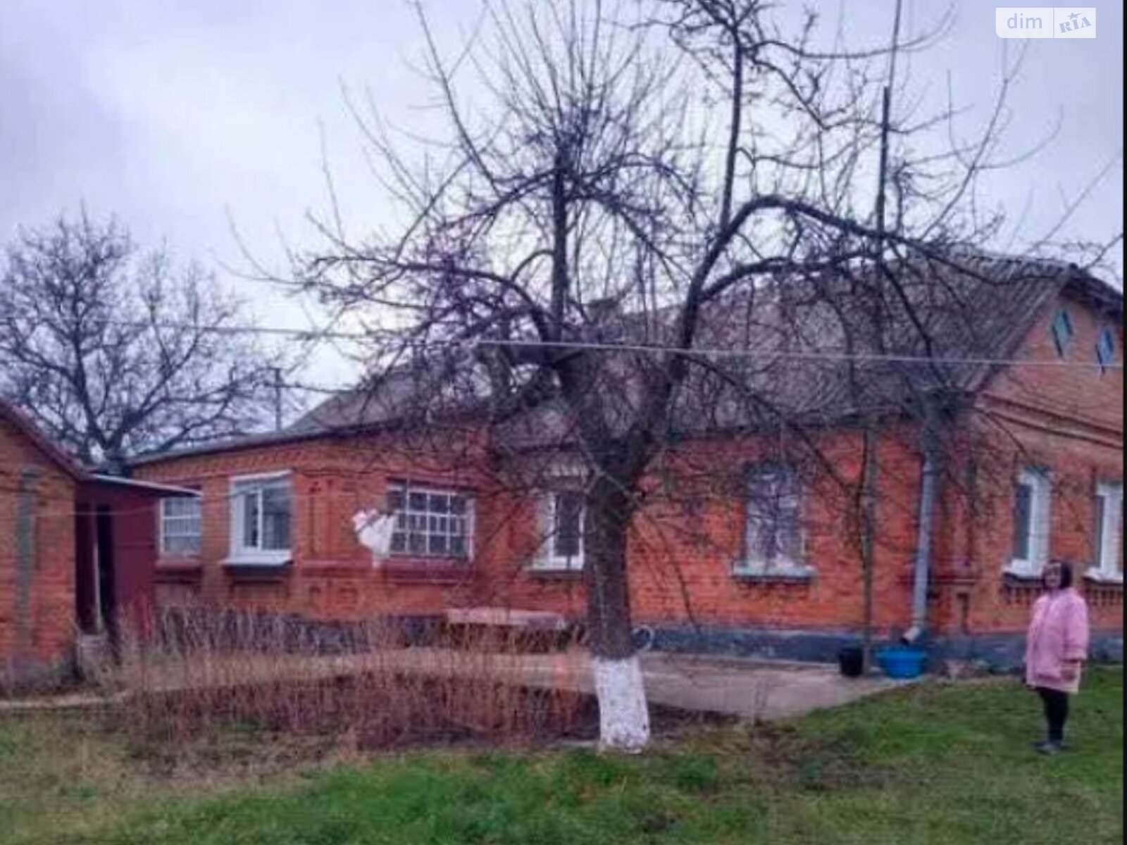 одноповерховий будинок з верандою, 76.3 кв. м, цегла. Продаж у Іванківцях фото 1 одноповерховий будинок з верандою, 76.3 кв. м, цегла. Продаж у Іванківцях фото 1