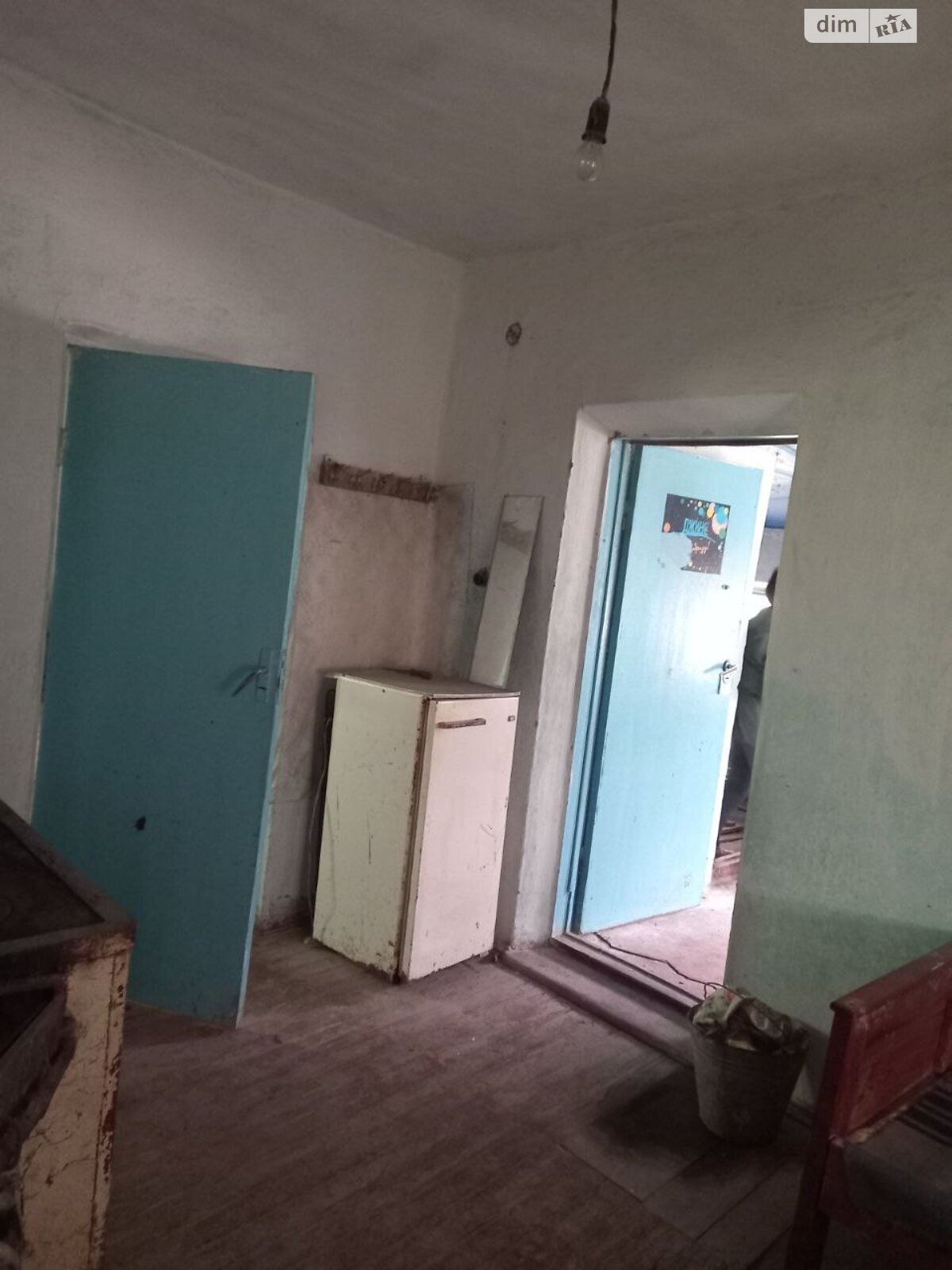 одноповерховий будинок, 38.4 кв. м, глинобитний. Продаж у Іванківцях фото 1 одноповерховий будинок, 38.4 кв. м, глинобитний. Продаж у Іванківцях фото 1