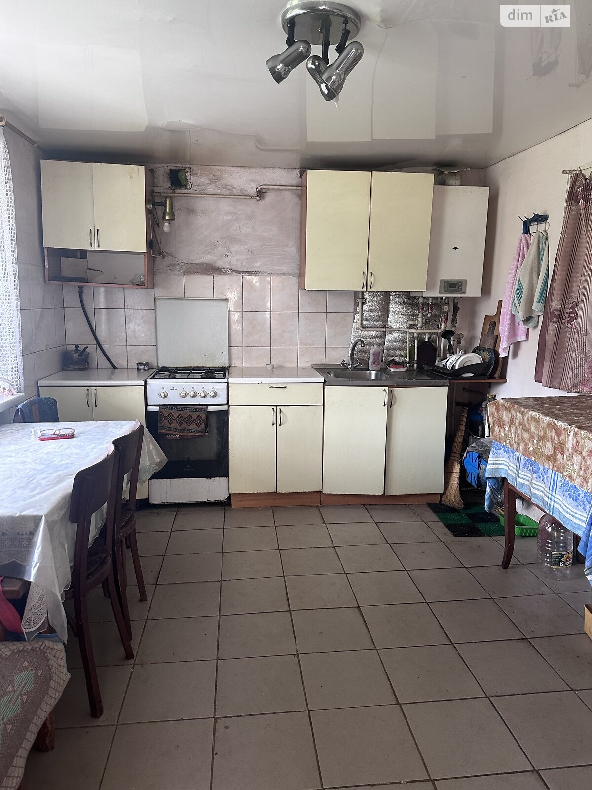 одноэтажный дом с гаражом, 96 кв. м, кирпич. Продажа в Иванковцах фото 1 одноэтажный дом с гаражом, 96 кв. м, кирпич. Продажа в Иванковцах фото 1