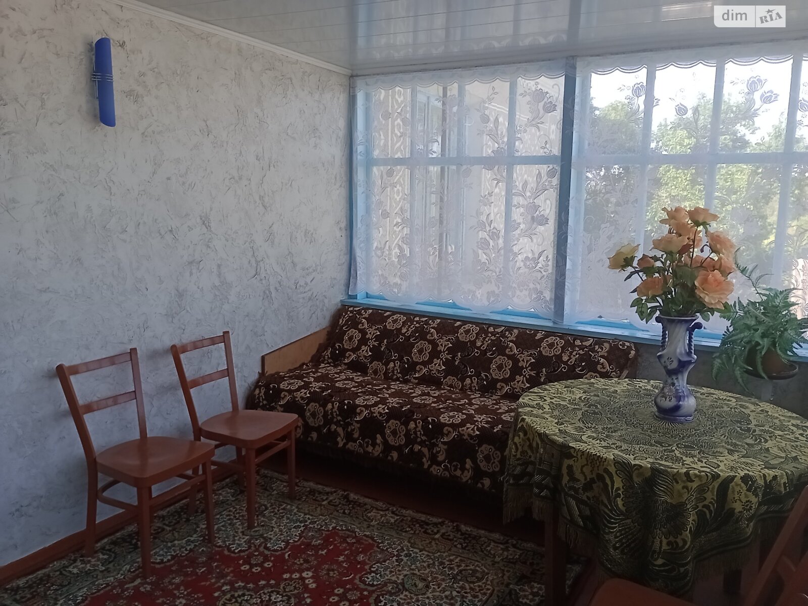 двухэтажный дом с верандой, 232.84 кв. м, кирпич. Продажа в Иванковцах фото 1 двухэтажный дом с верандой, 232.84 кв. м, кирпич. Продажа в Иванковцах фото 1