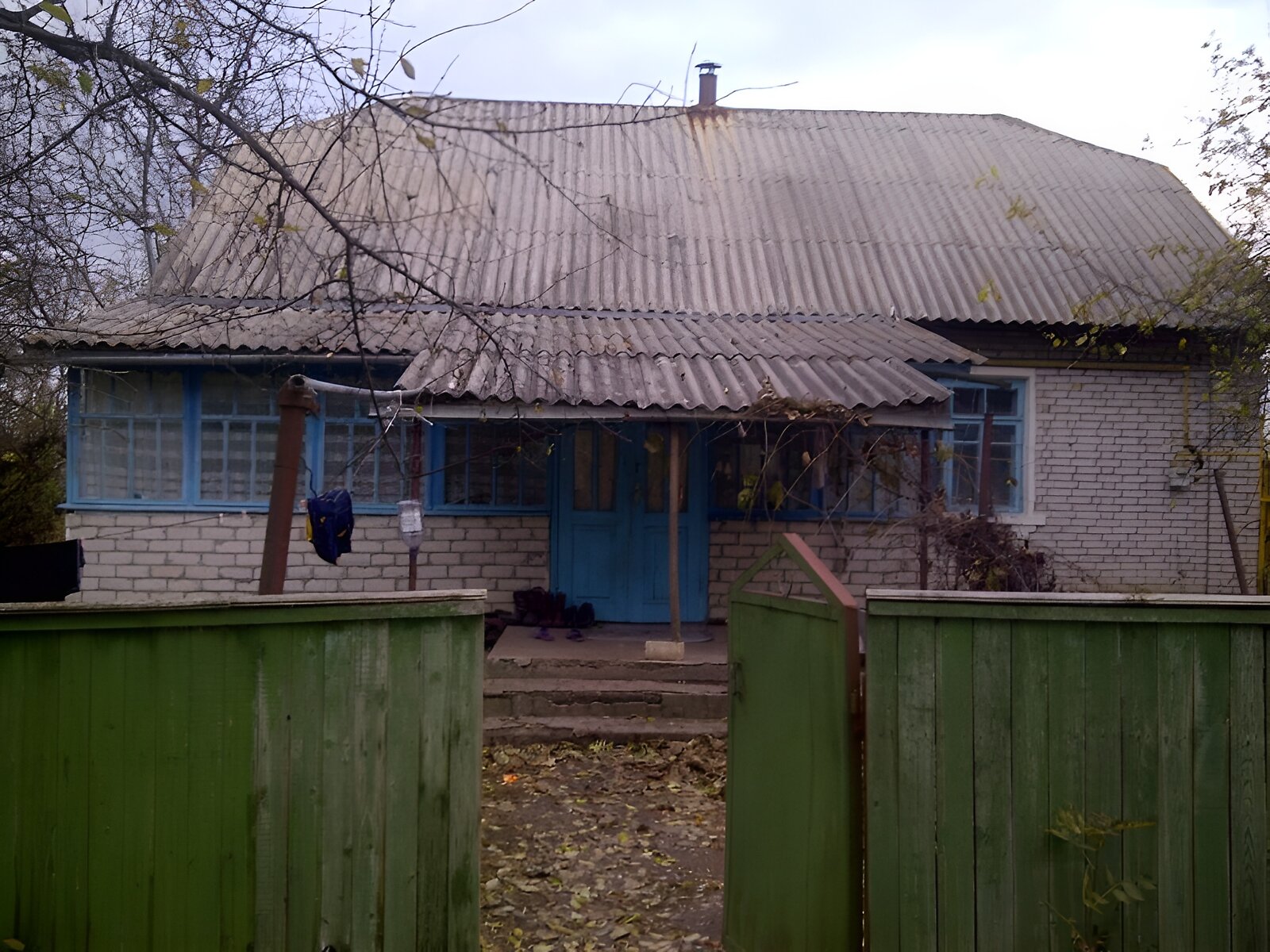 одноэтажный дом с мебелью, 86 кв. м, кирпич. Продажа в Иванковцах фото 1 одноэтажный дом с мебелью, 86 кв. м, кирпич. Продажа в Иванковцах фото 1
