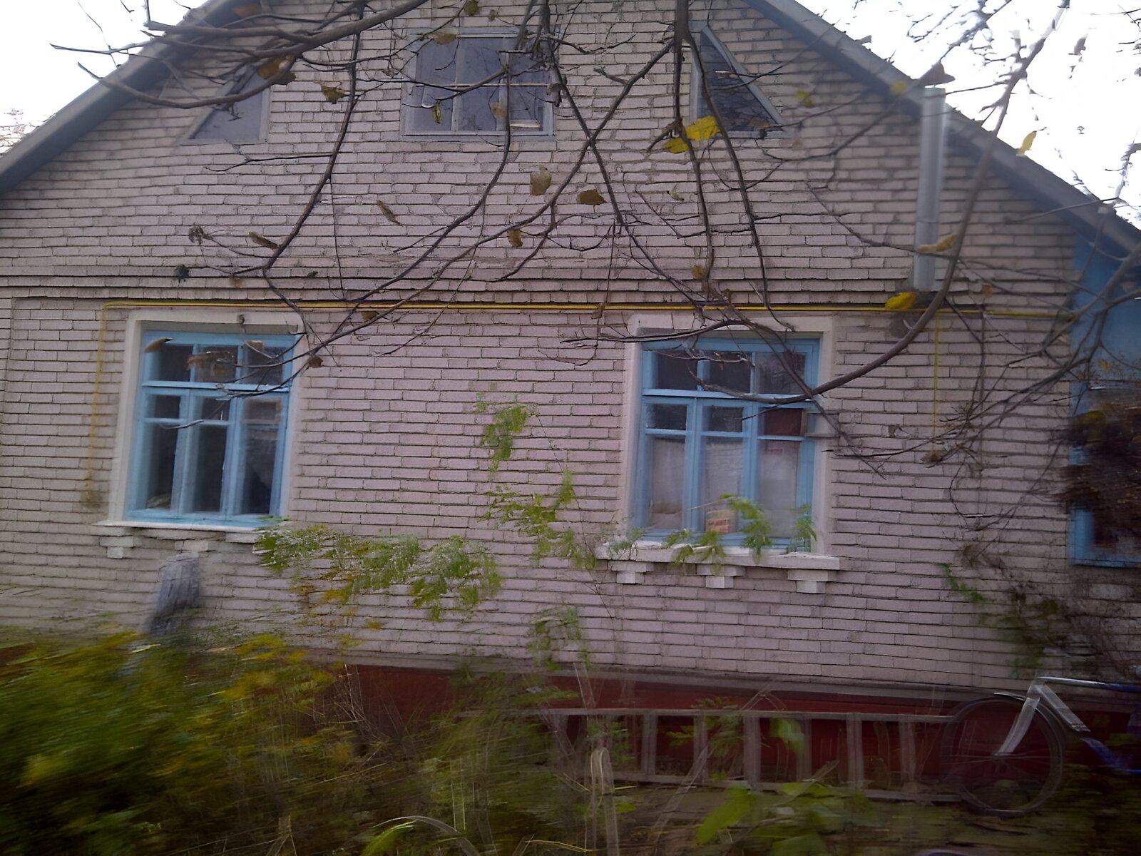 одноэтажный дом с мебелью, 86 кв. м, кирпич. Продажа в Иванковцах фото 1 одноэтажный дом с мебелью, 86 кв. м, кирпич. Продажа в Иванковцах фото 1