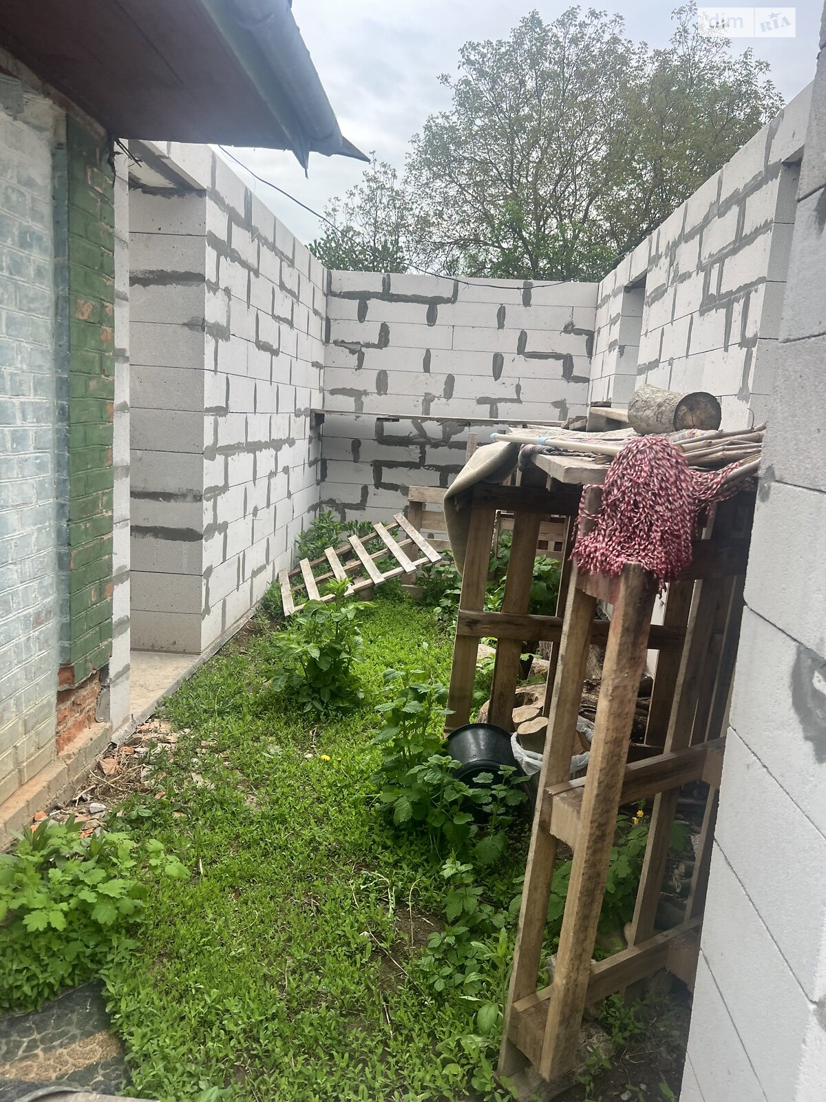 одноэтажный дом, 40 кв. м, кирпич. Продажа в Ивановке фото 1 одноэтажный дом, 40 кв. м, кирпич. Продажа в Ивановке фото 1
