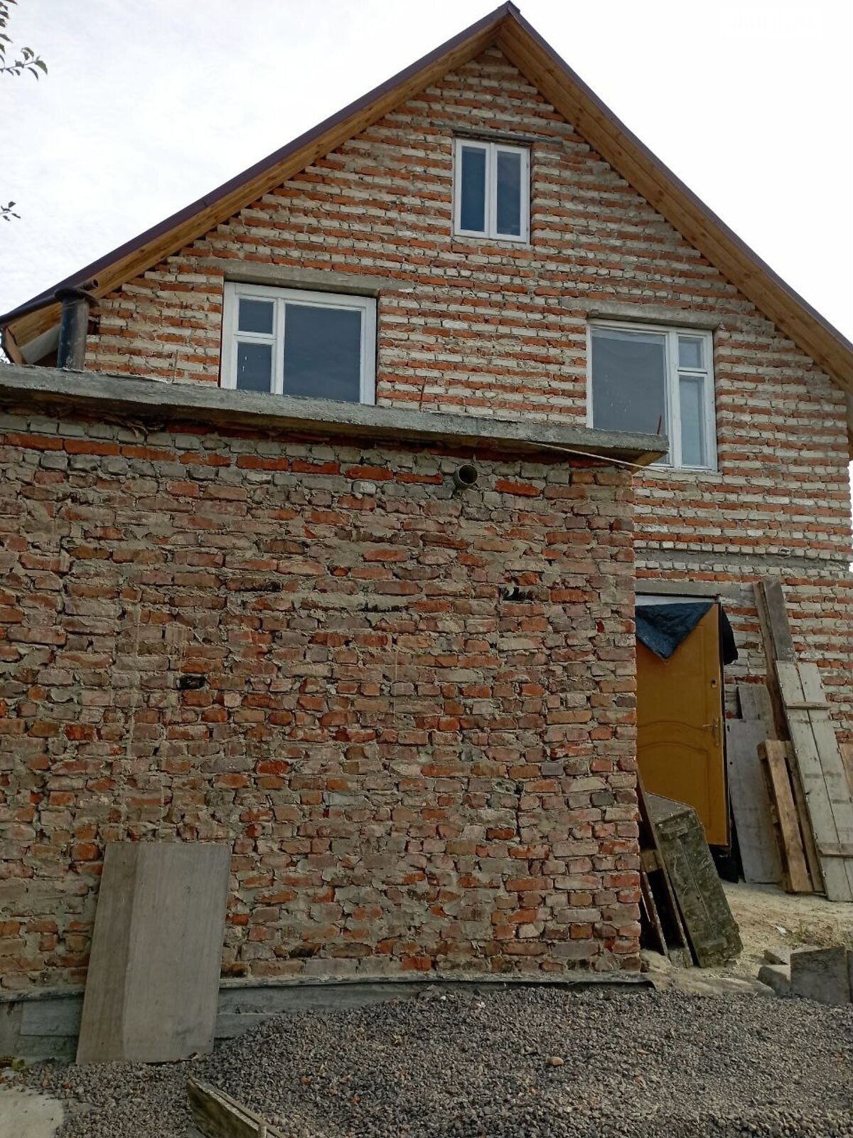 двухэтажный дом, 85 кв. м, кирпич. Продажа в Ивано-Франково фото 1 двухэтажный дом, 85 кв. м, кирпич. Продажа в Ивано-Франково фото 1