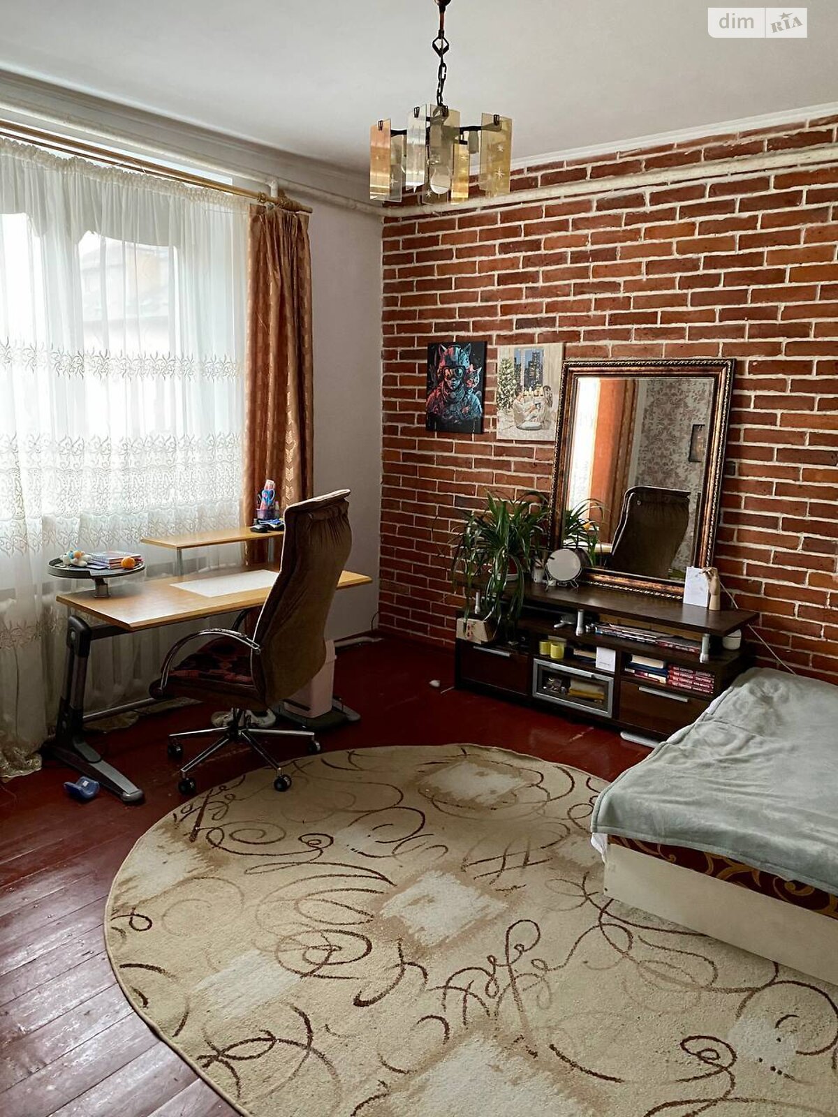 трехэтажный дом с верандой, 156 кв. м, кирпич. Продажа в Ивано-Франковске район Арсенал фото 1