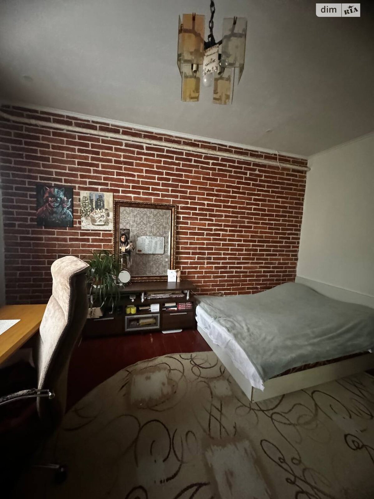 трехэтажный дом с верандой, 156 кв. м, кирпич. Продажа в Ивано-Франковске район Арсенал фото 1