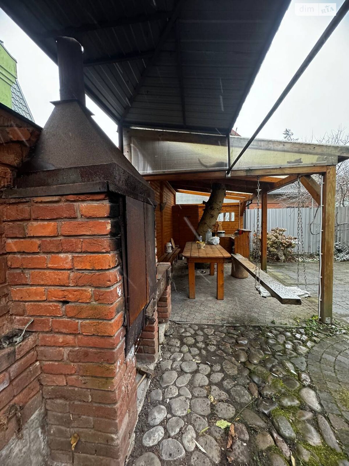 трехэтажный дом с верандой, 156 кв. м, кирпич. Продажа в Ивано-Франковске район Арсенал фото 1