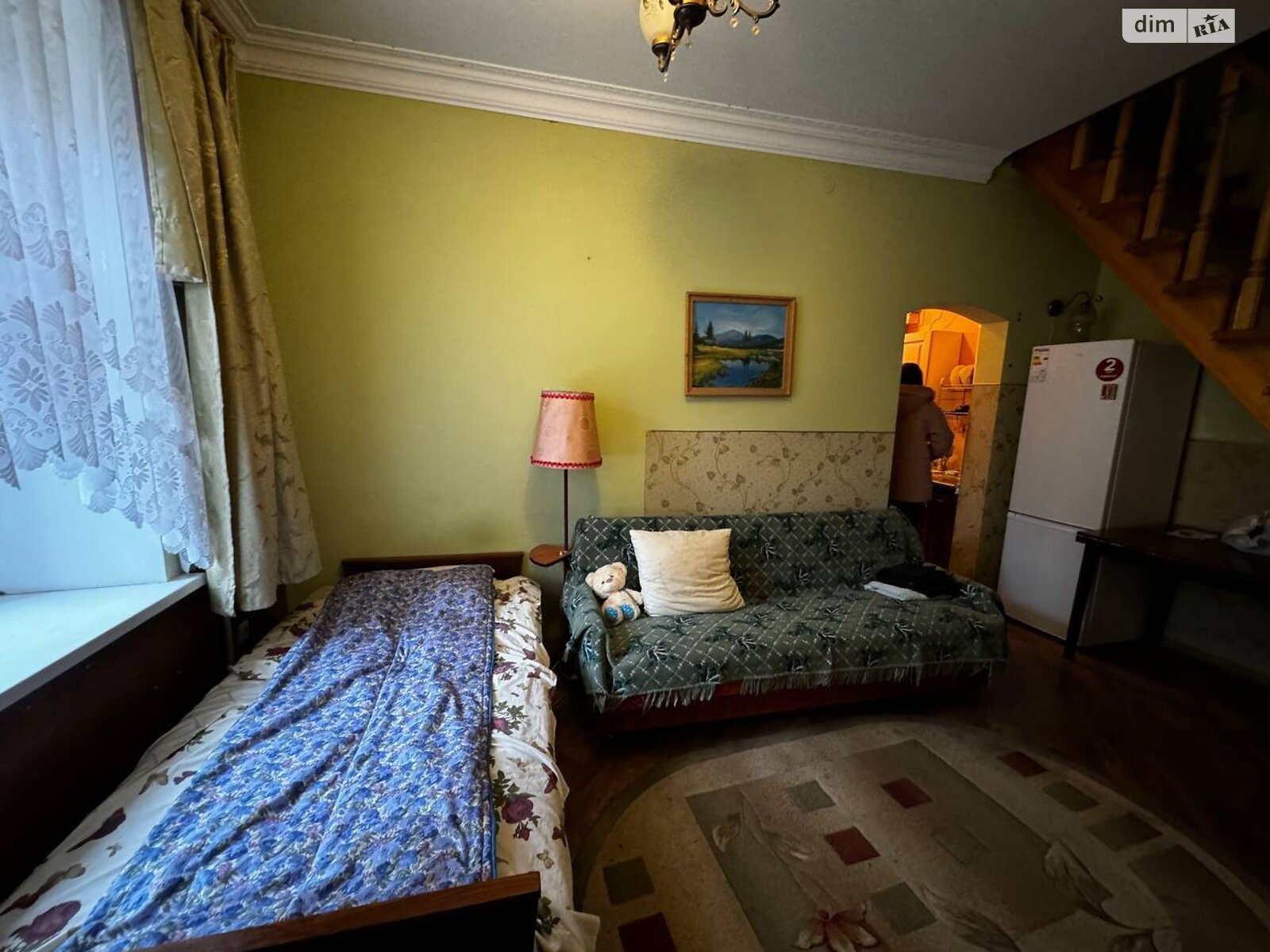 трехэтажный дом с верандой, 156 кв. м, кирпич. Продажа в Ивано-Франковске район Арсенал фото 1