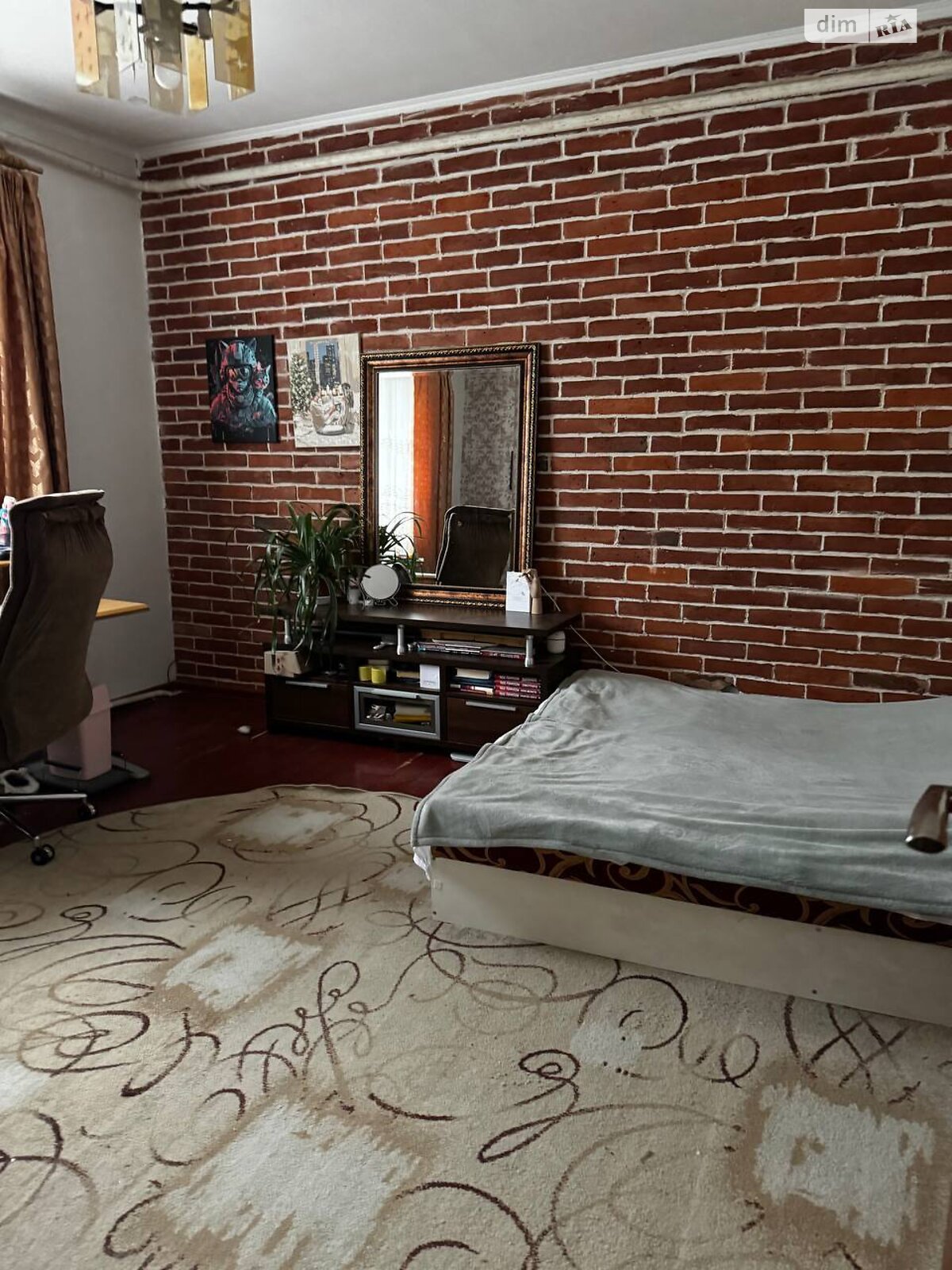 трехэтажный дом с верандой, 156 кв. м, кирпич. Продажа в Ивано-Франковске район Арсенал фото 1