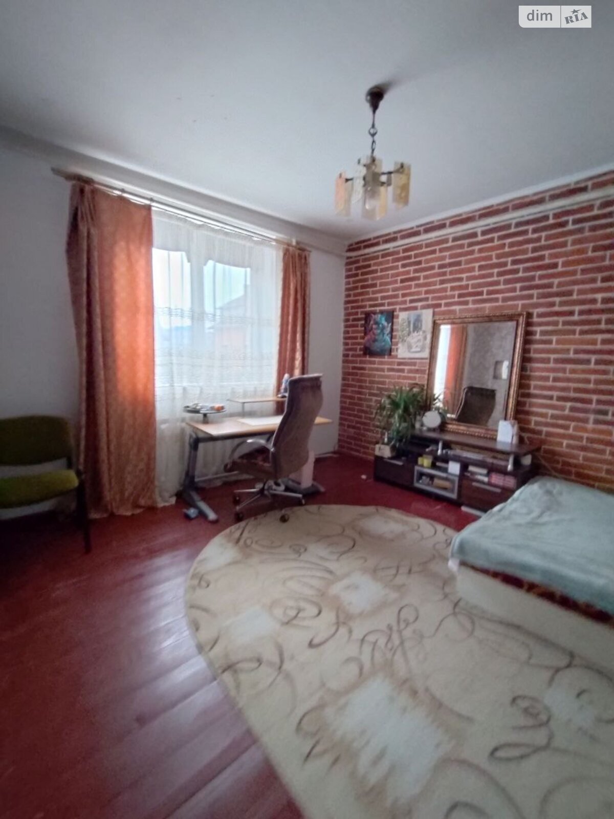 трехэтажный дом с верандой, 156 кв. м, кирпич. Продажа в Ивано-Франковске район Арсенал фото 1