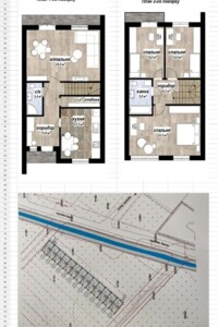 двухэтажный дом с балконом, 120 кв. м, кирпич. Продажа в Ивано-Франковске район Бам фото 2