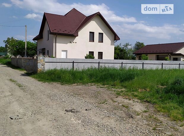 двухэтажный дом с садом, 161 кв. м, газобетон. Продажа в Черниеве (Ивано-Франковская обл.) фото 1 двухэтажный дом с садом, 161 кв. м, газобетон. Продажа в Черниеве (Ивано-Франковская обл.) фото 1