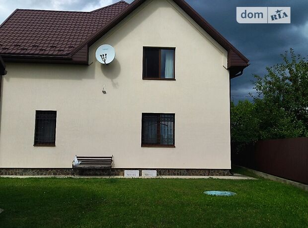 двухэтажный дом с садом, 161 кв. м, газобетон. Продажа в Черниеве (Ивано-Франковская обл.) фото 1 двухэтажный дом с садом, 161 кв. м, газобетон. Продажа в Черниеве (Ивано-Франковская обл.) фото 1