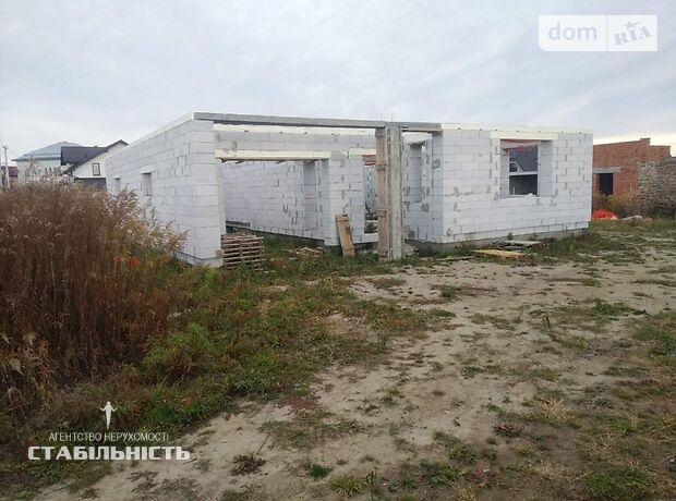 двухэтажный дом с балконом, 220 кв. м, пеноблок. Продажа в Черниеве (Ивано-Франковская обл.) фото 1 двухэтажный дом с балконом, 220 кв. м, пеноблок. Продажа в Черниеве (Ивано-Франковская обл.) фото 1