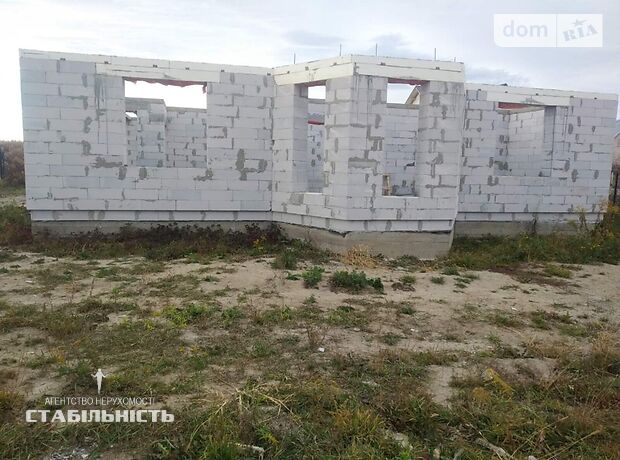 двухэтажный дом с балконом, 220 кв. м, пеноблок. Продажа в Черниеве (Ивано-Франковская обл.) фото 1 двухэтажный дом с балконом, 220 кв. м, пеноблок. Продажа в Черниеве (Ивано-Франковская обл.) фото 1