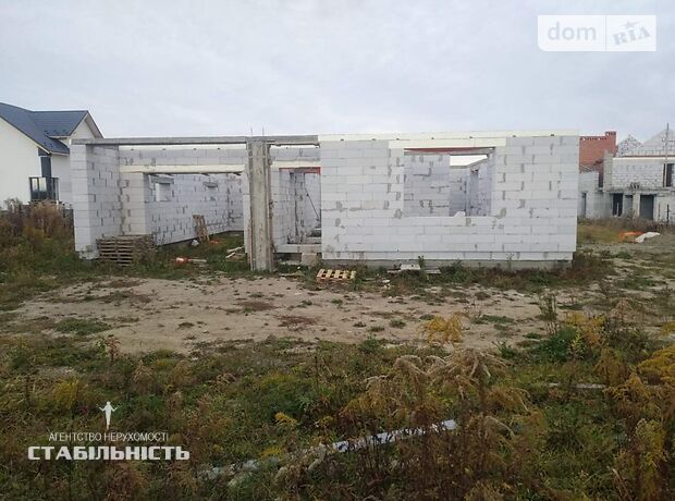 двухэтажный дом с балконом, 220 кв. м, пеноблок. Продажа в Черниеве (Ивано-Франковская обл.) фото 1 двухэтажный дом с балконом, 220 кв. м, пеноблок. Продажа в Черниеве (Ивано-Франковская обл.) фото 1
