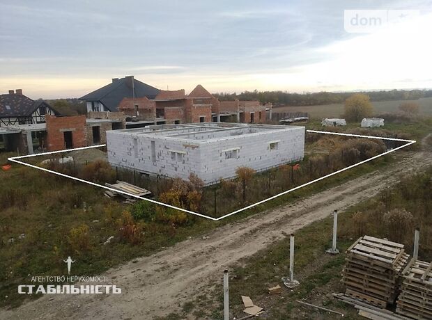 двухэтажный дом с балконом, 220 кв. м, пеноблок. Продажа в Черниеве (Ивано-Франковская обл.) фото 1 двухэтажный дом с балконом, 220 кв. м, пеноблок. Продажа в Черниеве (Ивано-Франковская обл.) фото 1
