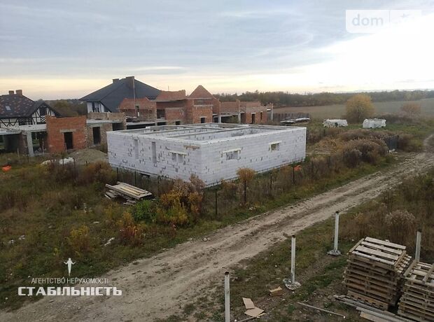 двухэтажный дом с балконом, 220 кв. м, пеноблок. Продажа в Черниеве (Ивано-Франковская обл.) фото 1 двухэтажный дом с балконом, 220 кв. м, пеноблок. Продажа в Черниеве (Ивано-Франковская обл.) фото 1