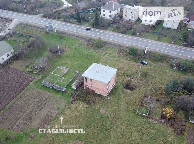 трехэтажный дом с подвалом, 120 кв. м, кирпич. Продажа в Черниеве (Ивано-Франковская обл.) фото 1 трехэтажный дом с подвалом, 120 кв. м, кирпич. Продажа в Черниеве (Ивано-Франковская обл.) фото 1