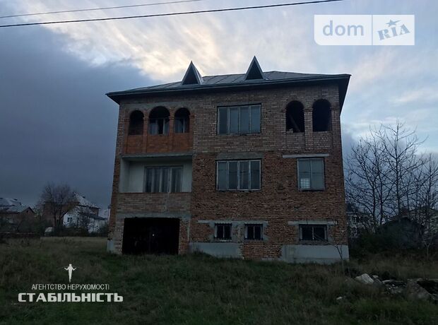 трехэтажный дом с подвалом, 120 кв. м, кирпич. Продажа в Черниеве (Ивано-Франковская обл.) фото 1 трехэтажный дом с подвалом, 120 кв. м, кирпич. Продажа в Черниеве (Ивано-Франковская обл.) фото 1