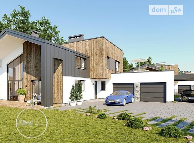 двухэтажный дом с террасой, 252 кв. м, кирпич. Продажа в Черниеве (Ивано-Франковская обл.) фото 1 двухэтажный дом с террасой, 252 кв. м, кирпич. Продажа в Черниеве (Ивано-Франковская обл.) фото 1