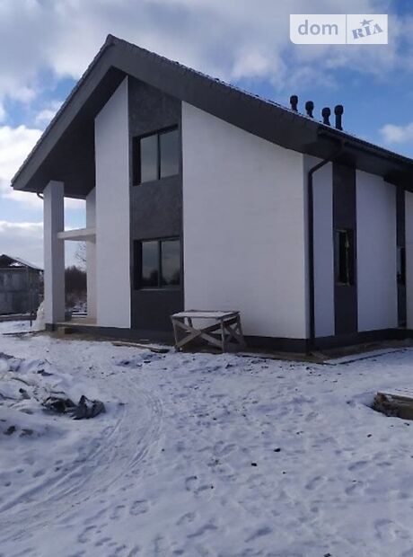двухэтажный дом, 200 кв. м, сендвич-панели. Продажа в Черниеве (Ивано-Франковская обл.) фото 1 двухэтажный дом, 200 кв. м, сендвич-панели. Продажа в Черниеве (Ивано-Франковская обл.) фото 1