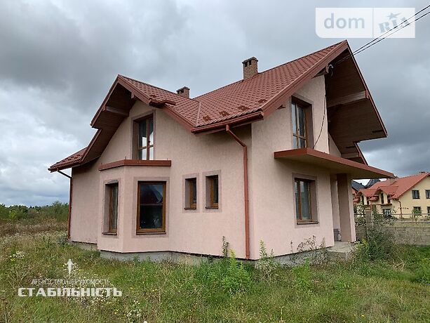 двухэтажный дом с черновой отделкой, 170 кв. м, кирпич. Продажа в Черниеве (Ивано-Франковская обл.) фото 1 двухэтажный дом с черновой отделкой, 170 кв. м, кирпич. Продажа в Черниеве (Ивано-Франковская обл.) фото 1