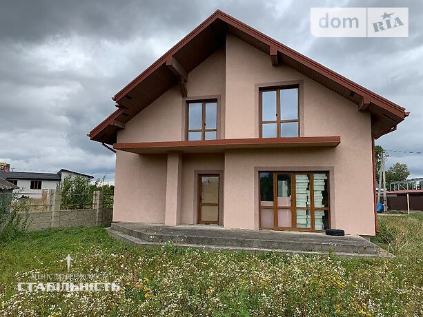двухэтажный дом с черновой отделкой, 170 кв. м, кирпич. Продажа в Черниеве (Ивано-Франковская обл.) фото 1 двухэтажный дом с черновой отделкой, 170 кв. м, кирпич. Продажа в Черниеве (Ивано-Франковская обл.) фото 1