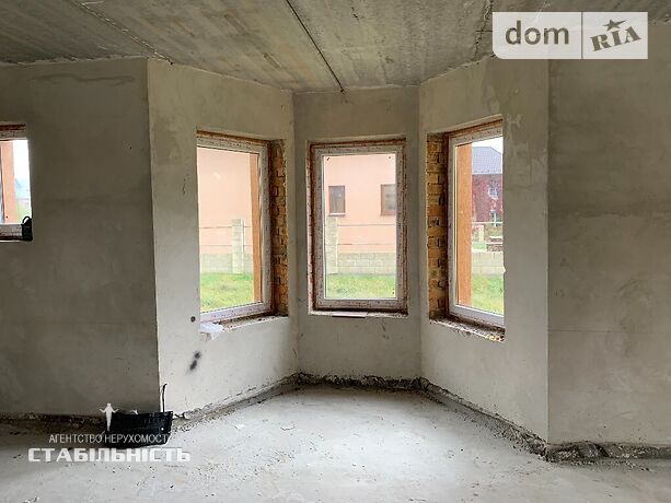двухэтажный дом с черновой отделкой, 170 кв. м, кирпич. Продажа в Черниеве (Ивано-Франковская обл.) фото 1 двухэтажный дом с черновой отделкой, 170 кв. м, кирпич. Продажа в Черниеве (Ивано-Франковская обл.) фото 1