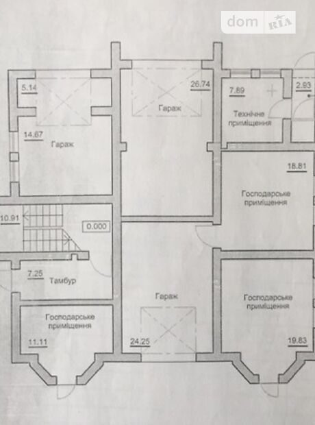 трехэтажный дом с мансардой, 722 кв. м, кирпич. Продажа в Черниеве (Ивано-Франковская обл.) фото 1 трехэтажный дом с мансардой, 722 кв. м, кирпич. Продажа в Черниеве (Ивано-Франковская обл.) фото 1