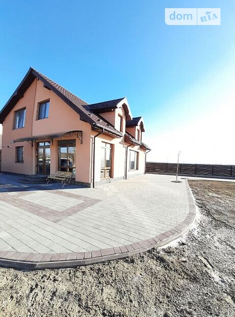 двухэтажный дом с верандой, 173 кв. м, кирпич. Продажа в Черниеве (Ивано-Франковская обл.) фото 1 двухэтажный дом с верандой, 173 кв. м, кирпич. Продажа в Черниеве (Ивано-Франковская обл.) фото 1