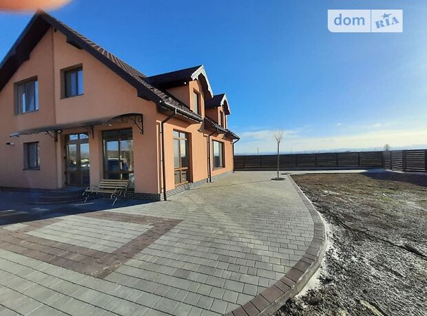 двухэтажный дом с верандой, 173 кв. м, кирпич. Продажа в Черниеве (Ивано-Франковская обл.) фото 1 двухэтажный дом с верандой, 173 кв. м, кирпич. Продажа в Черниеве (Ивано-Франковская обл.) фото 1