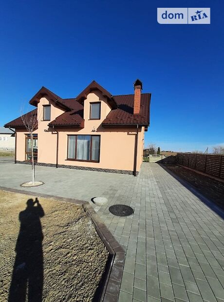 двухэтажный дом с верандой, 173 кв. м, кирпич. Продажа в Черниеве (Ивано-Франковская обл.) фото 1 двухэтажный дом с верандой, 173 кв. м, кирпич. Продажа в Черниеве (Ивано-Франковская обл.) фото 1