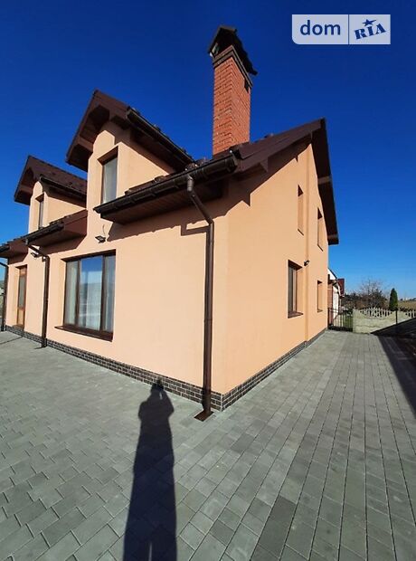 двухэтажный дом с верандой, 173 кв. м, кирпич. Продажа в Черниеве (Ивано-Франковская обл.) фото 1 двухэтажный дом с верандой, 173 кв. м, кирпич. Продажа в Черниеве (Ивано-Франковская обл.) фото 1