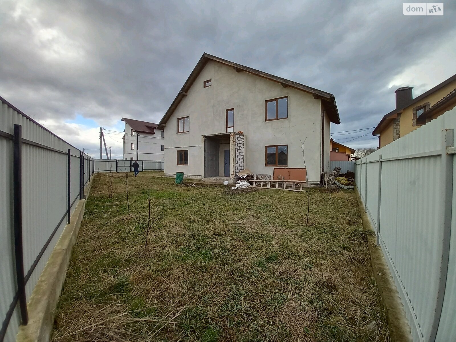двухэтажный дом с верандой, 151 кв. м, кирпич. Продажа в Ивано-Франковске фото 1 двухэтажный дом с верандой, 151 кв. м, кирпич. Продажа в Ивано-Франковске фото 1