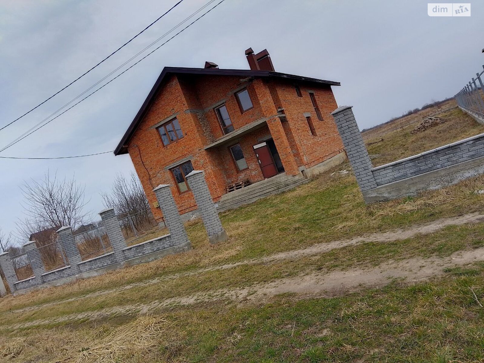 двухэтажный дом с верандой, 213.51 кв. м, кирпич. Продажа в Ивано-Франковске фото 1 двухэтажный дом с верандой, 213.51 кв. м, кирпич. Продажа в Ивано-Франковске фото 1
