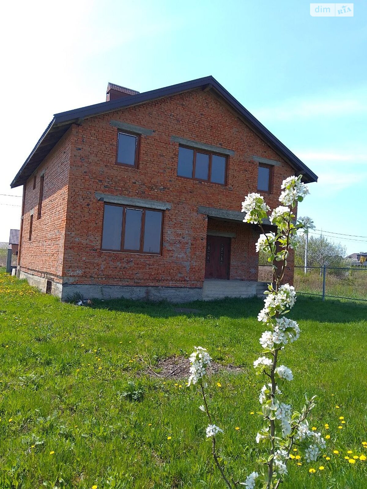 двоповерховий будинок з верандою, 213.51 кв. м, цегла. Продаж в Івано-Франківську фото 1 двоповерховий будинок з верандою, 213.51 кв. м, цегла. Продаж в Івано-Франківську фото 1