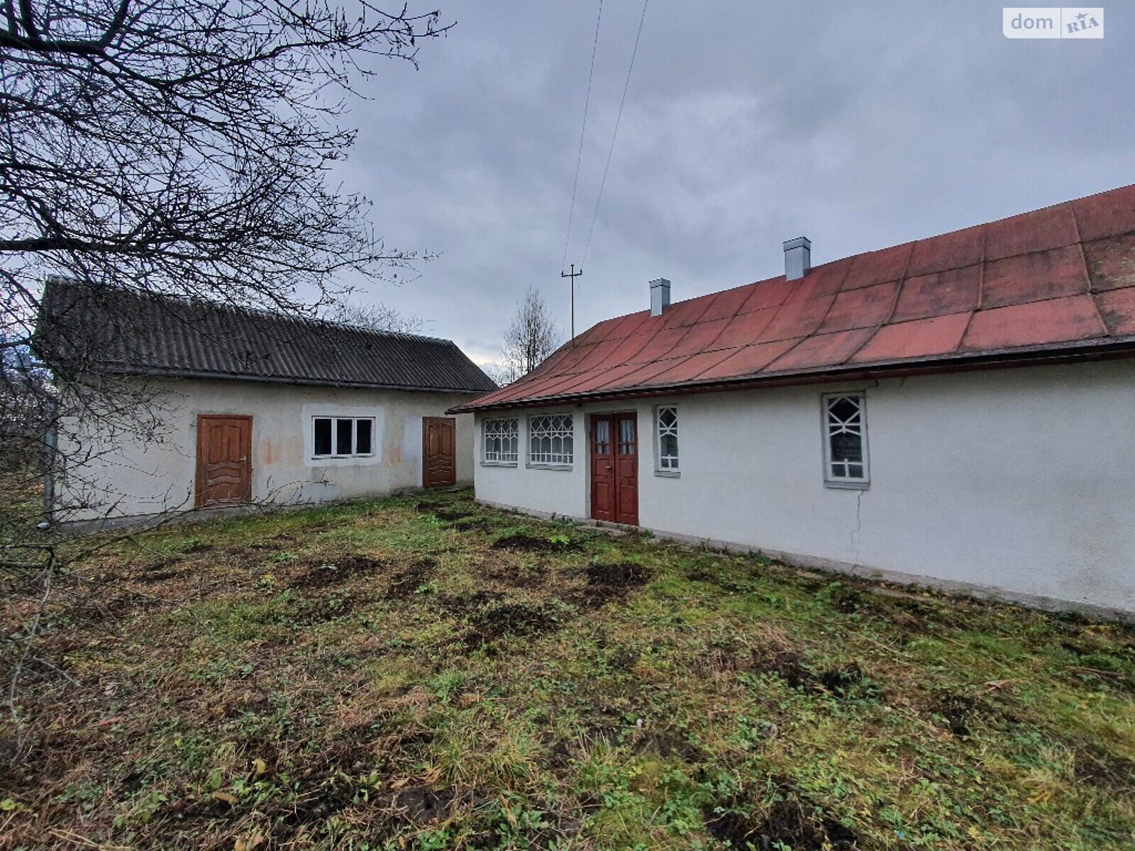 одноэтажный дом с верандой, 58 кв. м, шлакобетон. Продажа в Ивано-Франковске фото 1 одноэтажный дом с верандой, 58 кв. м, шлакобетон. Продажа в Ивано-Франковске фото 1