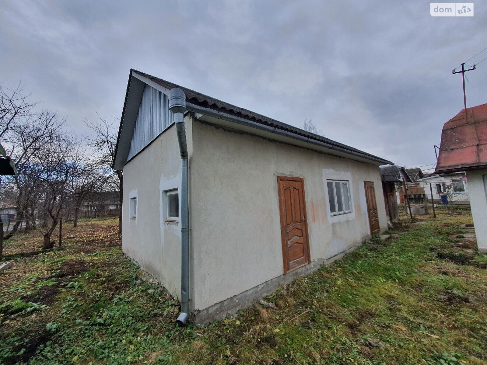 одноэтажный дом с верандой, 58 кв. м, шлакобетон. Продажа в Ивано-Франковске фото 1 одноэтажный дом с верандой, 58 кв. м, шлакобетон. Продажа в Ивано-Франковске фото 1