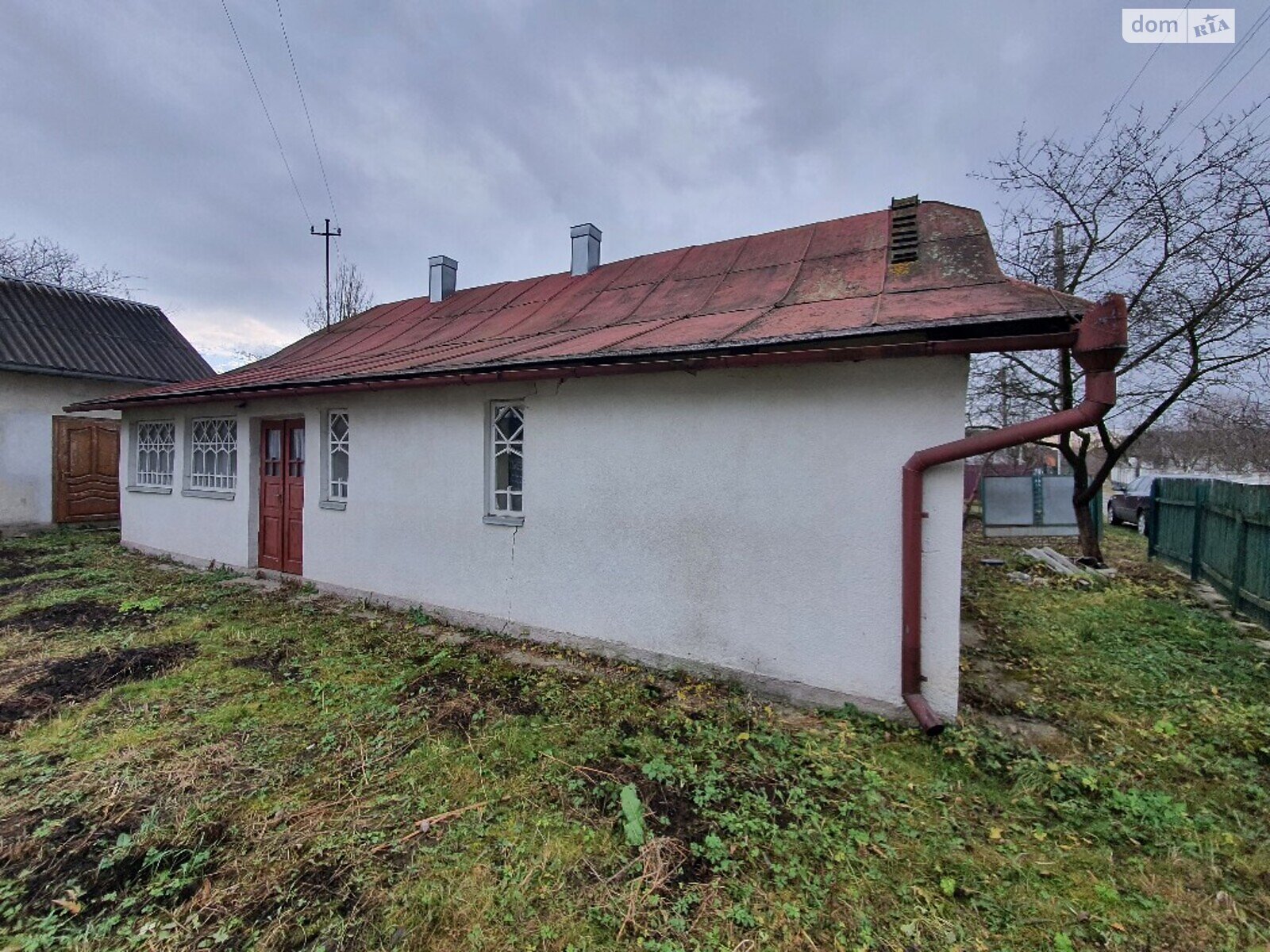 одноэтажный дом с верандой, 58 кв. м, шлакобетон. Продажа в Ивано-Франковске фото 1 одноэтажный дом с верандой, 58 кв. м, шлакобетон. Продажа в Ивано-Франковске фото 1
