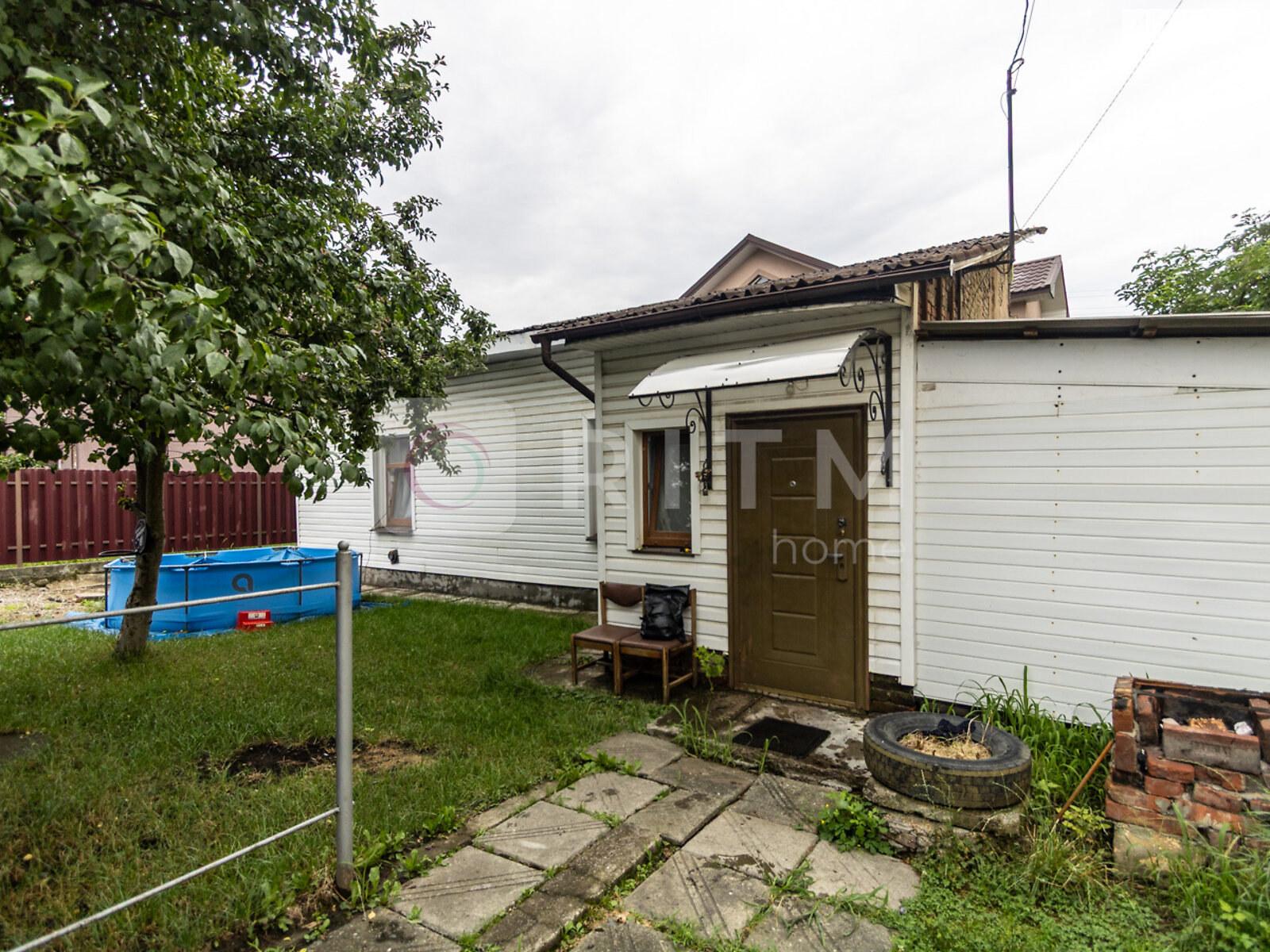 одноповерховий будинок, 43 кв. м, цегла. Продаж в Івано-Франківську, район Гірка фото 1 одноповерховий будинок, 43 кв. м, цегла. Продаж в Івано-Франківську, район Гірка фото 1