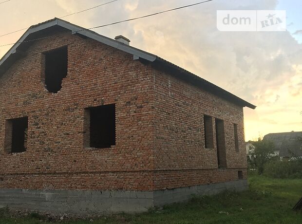 двухэтажный дом с подвалом, 130 кв. м, кирпич. Продажа в Подлесье (Ивано-Франковская обл.) фото 1 двухэтажный дом с подвалом, 130 кв. м, кирпич. Продажа в Подлесье (Ивано-Франковская обл.) фото 1