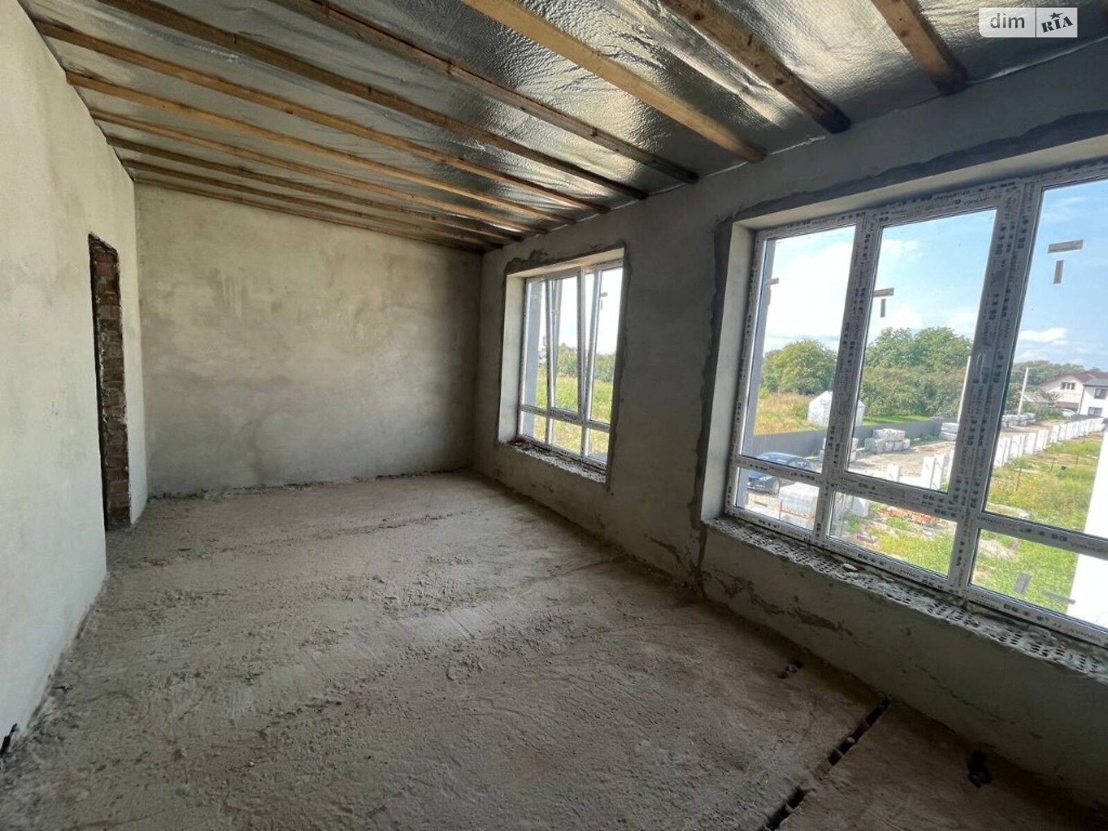 двухэтажный дом с балконом, 135 кв. м, кирпич. Продажа в Ивано-Франковске фото 1 двухэтажный дом с балконом, 135 кв. м, кирпич. Продажа в Ивано-Франковске фото 1